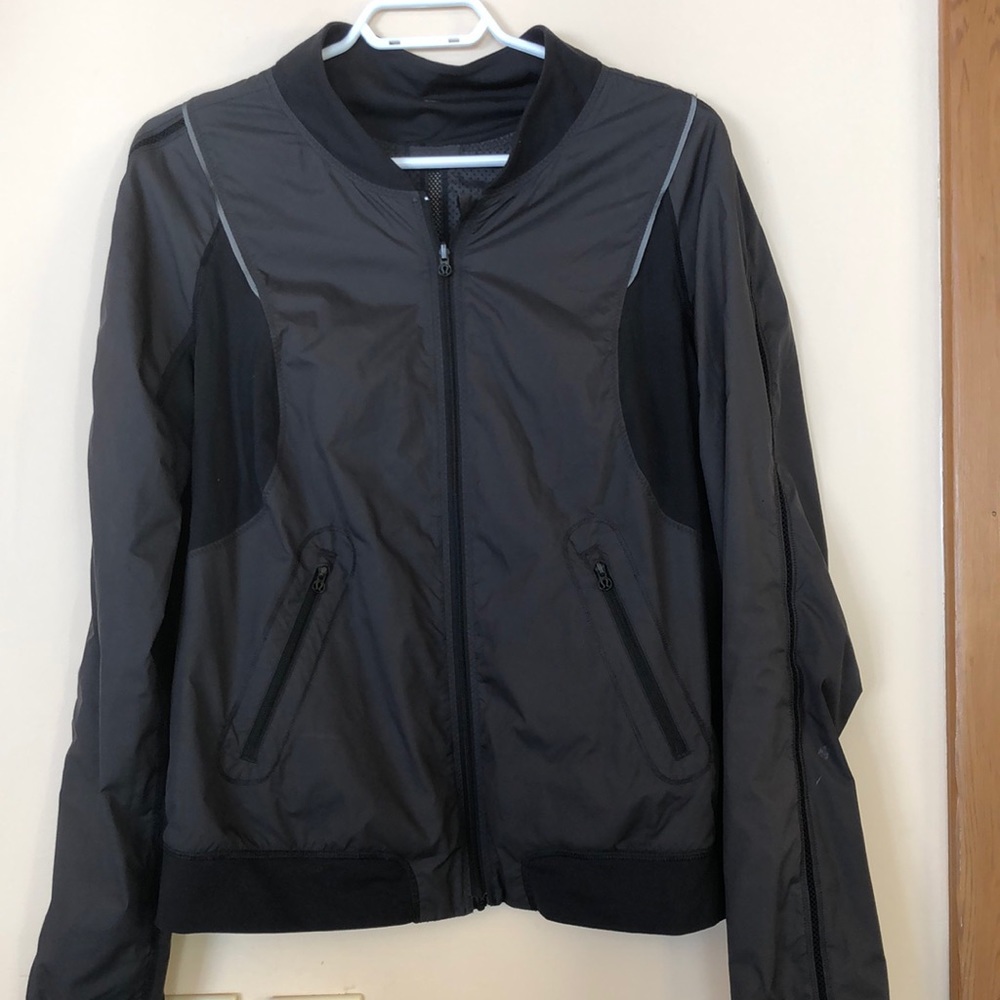 Lululemon jacket (reversible)
